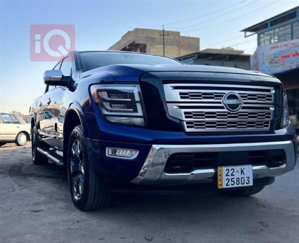 Nissan Titan 2023 for sale in Iraq - Baghdad